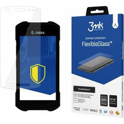 3MK FlexibleGlass Zebra TC26BK Υβριδικό Γυαλί