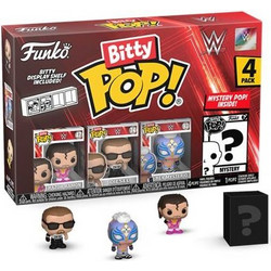 Funko Bitty Pop! Pack WWE Razor Ramon