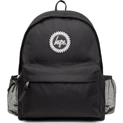 Hype YYF539 Σακίδιο Πλάτης 18lt Μαύρο