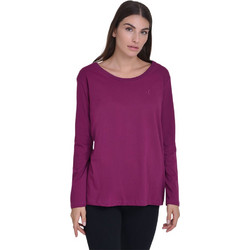 Target Γυναικείο Αθλητικό T-Shirt Φούξια W24/64000-03