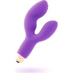 WomanVibe Vanix Δονητής G-Spot 12.1cm Μωβ