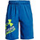 Under Armour Prototype 2.0 Logo Αθλητικό Παιδικό Σορτς Royal Blue 1361817-899