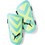 Puma Ultra Light Strap Επικαλαμίδες Ποδοσφαίρου Πράσινες 030875-02