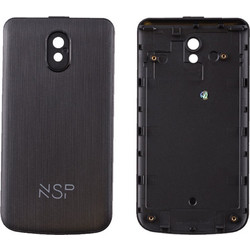 NSP 2600 2.4'' Front Upper A-Cover Black
