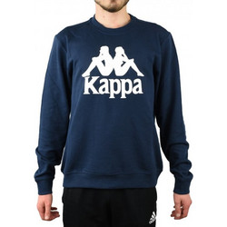 Kappa Sertum Ανδρικό Αθλητικό Φούτερ Navy Μπλε 703797-821