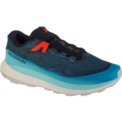 Salomon Ultra Glide Ανδρικά Αθλητικά Παπούτσια Trail Running Πετρόλ L47042500