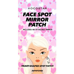 Kocostar Face Spot Mirror Patches για Ακμή 36τμχ