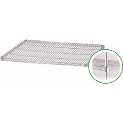 Μεταλλικά ράφια (ανταλλακτικά) - 46x122cm 5τμχ/κιβ-7290