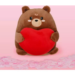 LEGAMI MINI SOFT PLUSH TEDDY BEAR MSC0001