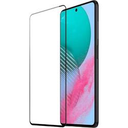Obastyle Tempered Glass 3D for Samsung Galaxy A55 black frame