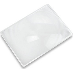 Μεγεθυντικός Φακός Page Magnifier Carson DM-21 - 2x DM-21