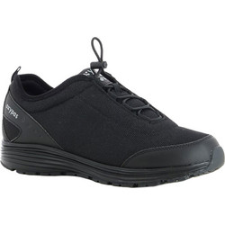 Oxypas James Αθλητικά Παπούτσια Εργασίας Μαύρα 057903