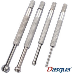 Dasqua 5921-0005 Σετ οργανο μέτρησης οπών Φ3-13mm 4τεμ