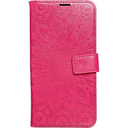 Θήκη Κινητού Forcell Mezzo for Xiaomi Redmi Note 13 4G Book Pink