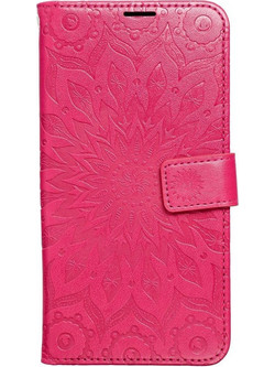 Θήκη Κινητού Forcell Mezzo for Xiaomi Redmi Note 13 4G Book Pink
