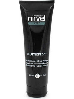 Μαλακτική Κρέμα Χωρίς Ξέπλυμα Nirvel Care Multieffect (250 ml)