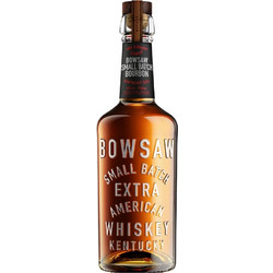 Bowsaw Straight Corn American Whiskey 700ml