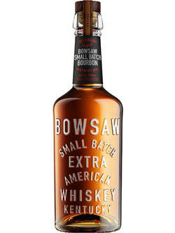 Bowsaw Straight Corn American Whiskey 700ml