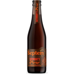 Septem Saturdays Porter 330ml