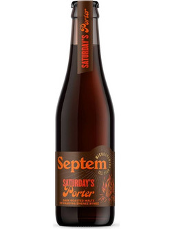 Septem Saturdays Porter 330ml