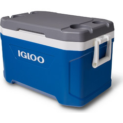 Igloo Latitude 52 Φορητό Ψυγείο 49lt Μπλε 41662