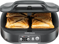 Rommelsbacher ST 1800 Τοστιέρα για 4 Τοστ 1800W