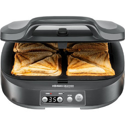 Rommelsbacher ST 1800 Τοστιέρα για 4 Τοστ 1800W