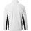 Malfini Frosty Παιδική Ζακέτα Fleece με Φερμουάρ Λευκή MLI-52700