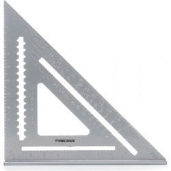 Kraft&Dele Γωνία Αλουμινίου 12" Kraft&Dele KD-10373