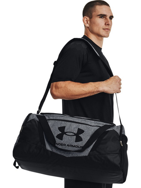 Under Armour Undeniable 5.0 Τσάντα Χειρός Γυμναστηρίου Γκρι 1369223-012