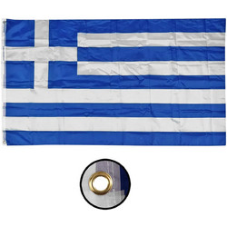 Ελληνική Σημαία 90x150cm (96-11)