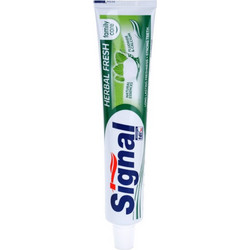 Signal Herbal Fresh Toothpaste 75ml