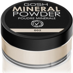 Gosh Mineral Powder 002 Ivory 8gr