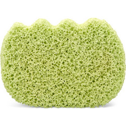 Suavinex Baby Sponge with Bamboo Extract παιδικό σφουγγαράκι πλυσίματος με εκχυλίσματα μπαμπού 1 τμχ