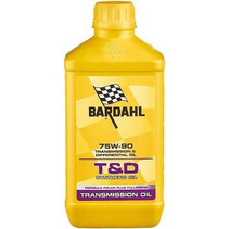 BARDAHL T&D SYNTHETIC OIL 75W-90 1LT