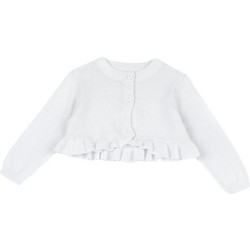 Ζακέτα πλεκτή κορίτσι Chicco-05737-033-White
