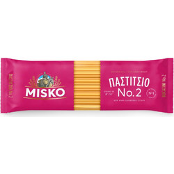 Misko Μακαρόνια για Παστίτσιο Νο.2 500gr