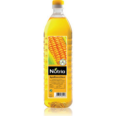 Nutria Αραβοσιτέλαιο R-PET 1lt