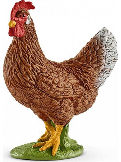 Schleich Farm World Κότα 13826