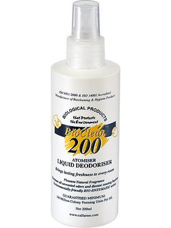 BIOCLEAN 200(R) για Καθαρισμό Οσμών - (Liquid) By Calfame