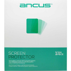 Ancus Screen Protector Universal 7 - 13.3 Inches (18 cm x 28.5 cm) Clear