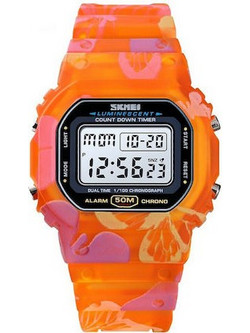 Skmei 1627 Orange