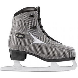 Roces Brits 45055703 Παγοπέδιλα Figure Skates Μαύρα