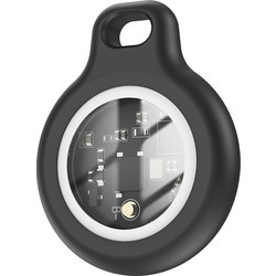 Hoco Tag E91 Anti-Lost Tracker Apple Find My Black 1 Pack