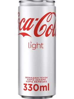 COCA-COLA Light 330ml