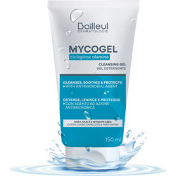 Biorga Mycogel Foaming Cleansing Gel 150ml