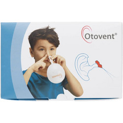 Abigo Otovent Kit Συσκευή & 5 Μπαλονάκια