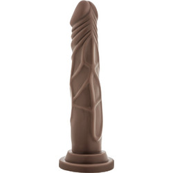 Blush Dr. Skin Carter Dong 19cm Chocolate