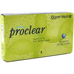 Cooper Vision Proclear 6Pack Μηνιαίοι