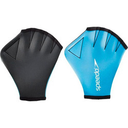 SPEEDO AQUA GLOVE 8-069190309 Μπλε